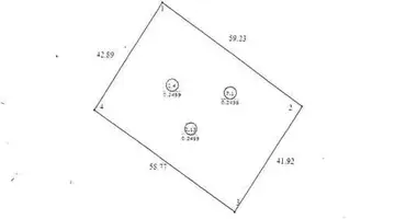 Plot of land in Opsauski selski Savet, Belarus