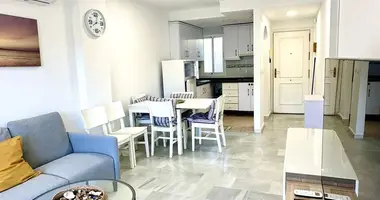 2 bedroom apartment in Benalmadena, Spain