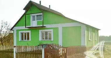 Haus in Vosa, Weißrussland