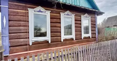 House in Losnicki sielski Saviet, Belarus