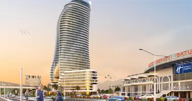 Mieszkanie 1 pokój w Batumi, Gruzja