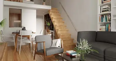 Apartamento 1 habitación en Odesa, Ucrania