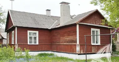 House in Brest, Belarus