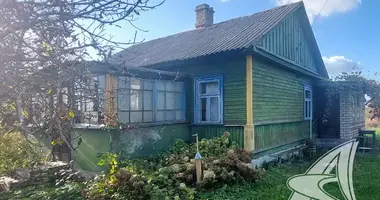 House in Vielikarycki sielski Saviet, Belarus