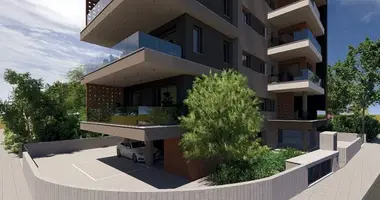 Apartamento 2 habitaciones en Germasogeia, Chipre