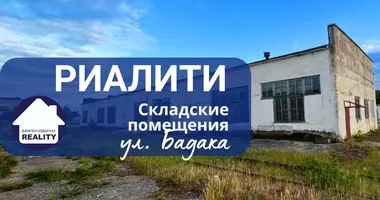 Entrepôt 764 m² dans Baranavitchy, Biélorussie