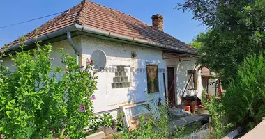 2 room house in Ujszilvas, Hungary