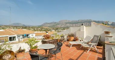 Casa 3 habitaciones en Altea, España