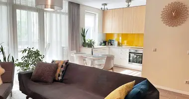 Apartamento 2 habitaciones en Druskininkai, Lituania