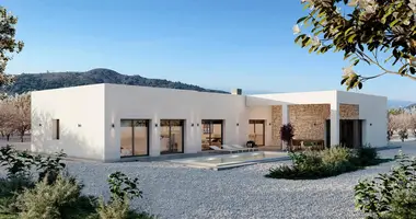 Villa in el Pinos Pinoso, Spanien