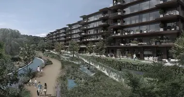 Квартира 6 спален в Фатих, Турция