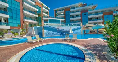 Apartamento 1 habitación en Alanya, Turquía