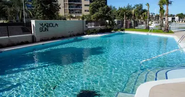 2 bedroom apartment in Alicante, Spain