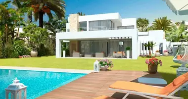 4 bedroom house in Spain