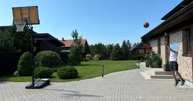 House in Kalnuvenai, Lithuania