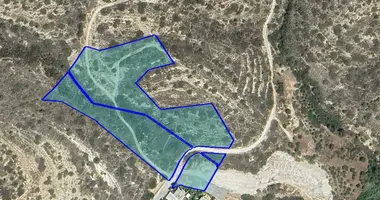 Plot of land in koinoteta agiou tychona, Cyprus