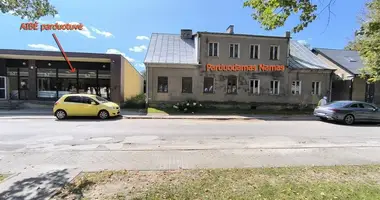 Maison dans Kavarskas, Lituanie