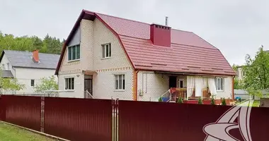 House in Lieninski, Belarus