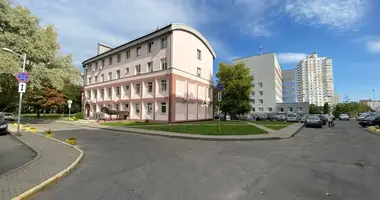 Pomieszczenie biurowe 115 m² w Mińsk, Białoruś