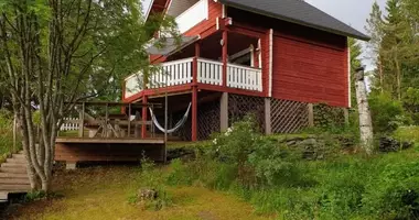 Casa de campo en Juuka, Finlandia