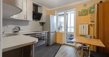 Wohnung 2 zimmer in Minsk, Weißrussland