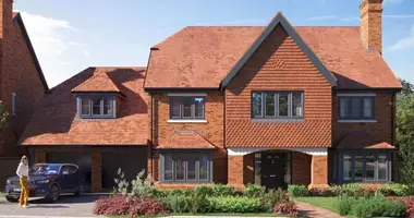 Haus 3 Schlafzimmer in Tonbridge and Malling, Großbritannien