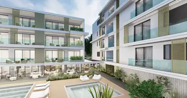 Apartamento 2 habitaciones en Pafos, Chipre