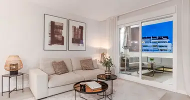 3 bedroom apartment in Marbella, Spain