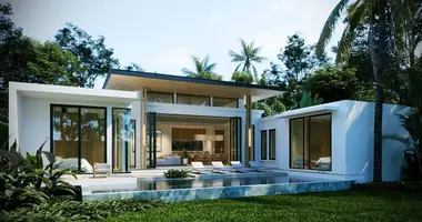 Villa 3 chambres dans Phuket, Thaïlande