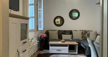 Apartamento 1 habitacion en Budva, Montenegro