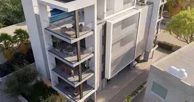 3 bedroom apartment in Germasogeia, Cyprus