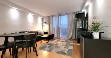 2 room apartment in Warsaw, Poland