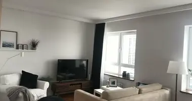 1 bedroom apartment in Warsaw, Poland