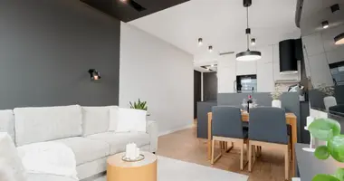 Apartamento 3 habitaciones en Varsovia, Polonia