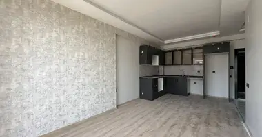 2 room apartment in Erdemli, Turkey