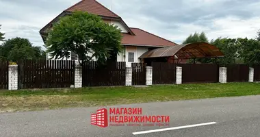 4 room house in Aziory, Belarus