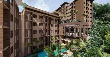 Apartamento independiente Piso independiente 1 habitacion con alquiler, con vistas al océano en Phuket, Tailandia