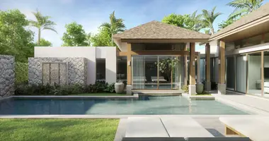 Villa  con Piscina en Phuket, Tailandia