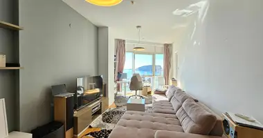 Apartamento 2 habitaciones en Budva, Montenegro