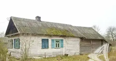 Maison dans Liapliouka, Biélorussie