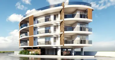 Apartamento 2 habitaciones en Larnaca District, Chipre