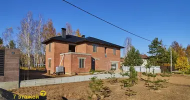 Casa de campo en Kalodziscanski sielski Saviet, Belarús
