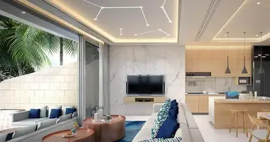 Villa 2 chambres avec Fenêtres double vitrage, avec Meublesd, avec Climatiseur dans Phuket, Thaïlande