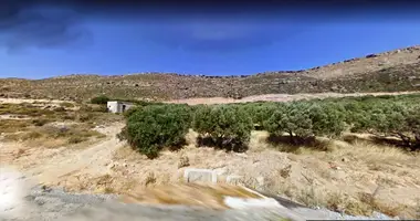 Terrain dans Municipality of Sitia, Grèce