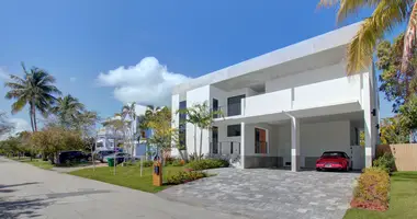 Maison 5 chambres dans Miami, États-Unis d'Amérique