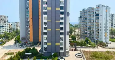 Apartamento 2 habitaciones en Mezitli, Turquía