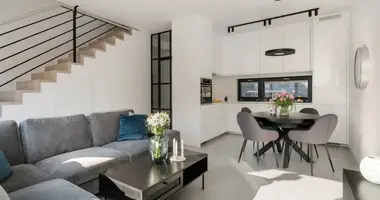 Appartement dans Varsovie, Pologne