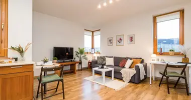 1 bedroom apartment in Warsaw, Poland