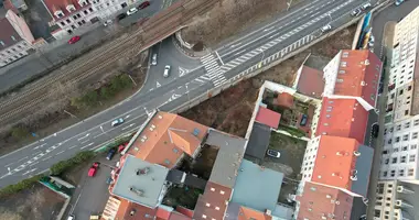 Maison dans Teplice, Tchéquie