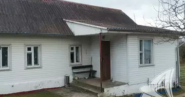 Haus in Kliejnikauski sielski Saviet, Weißrussland